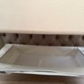 Tutti Bambini CoZee Lite Bedside Crib Latte Image 3