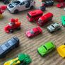 cars, bikes, planes toys All good condition Image 3