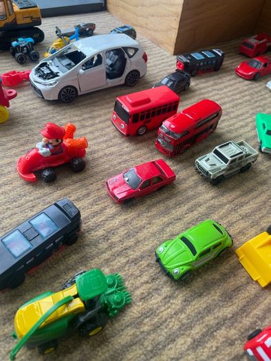 cars, bikes, planes toys All good condition