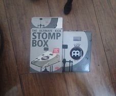 Mienl ultimate kick stomp box.