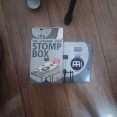 Mienl ultimate kick stomp box.
