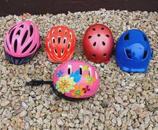 kids helmets