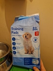 puppy training pads