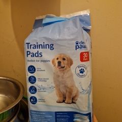 puppy training pads