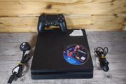 playstation 4 slim 500gb with controller and fifa 2021