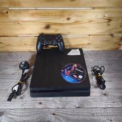 playstation 4 slim 500gb with controller and fifa 2021