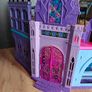 Monster High Haunted High School Dolls House Image 8