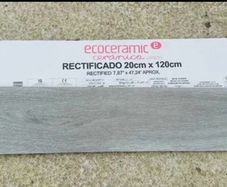 Tiles Grey Wood Effect - 10 Square Metres - Brand New