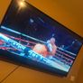 55" panasonic smart tv with wall mount like new Image 4
