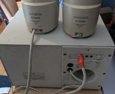Computer speakers
