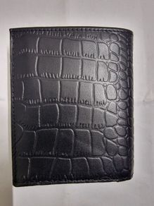 Mens Leather Wallet
