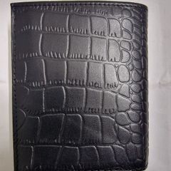 Mens Leather Wallet