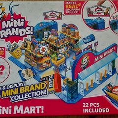 mini market