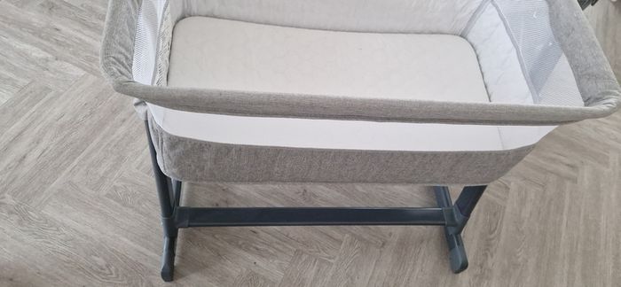 Nested - next to me baby cot