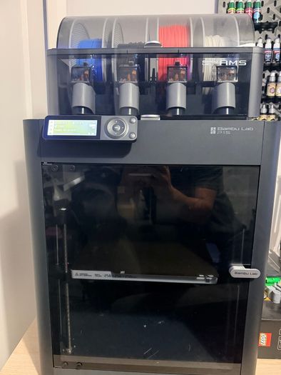 3D Printer Bambu PS1