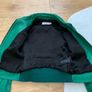 Coach Leather Bomber Jacket green Image 5