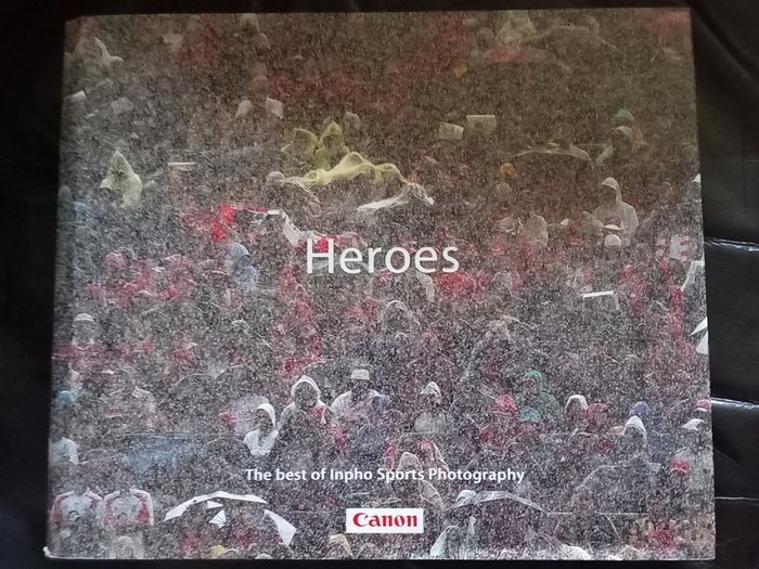 Heroes Inpho Photography Sporting Images