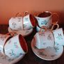 Arklow pottery teaset Image 2