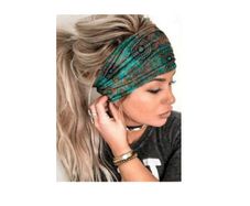 Boho Style Hair Band
