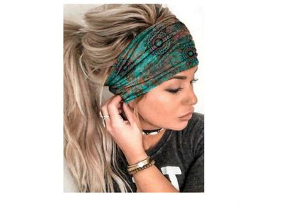 Boho Style Hair Band