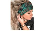 Stretchy Headband - great for indoor &amp; outdoor activities