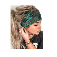 Stretchy Headband - great for indoor & outdoor activities