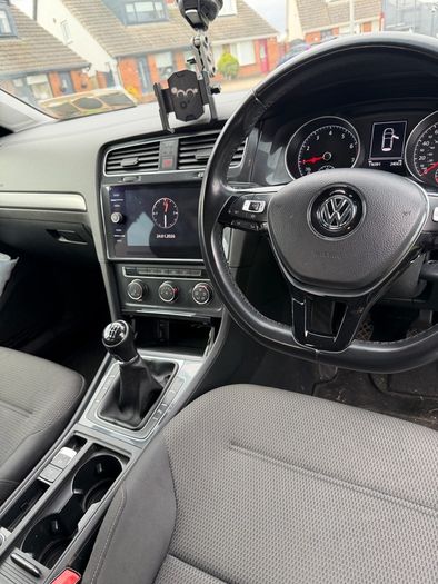 2019 Volkswagen Golf