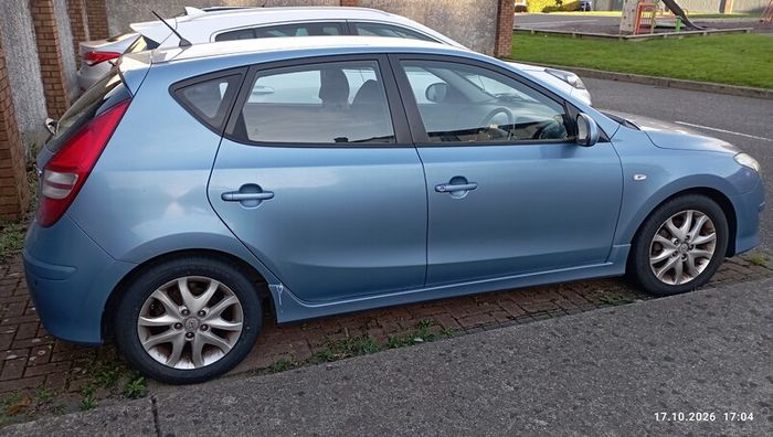 2011 Hyundai I30