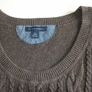 TOMMY HILFIGER Ladies Brown Sweater, jumper Size L Image 9