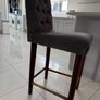 grey bar stools Image 6