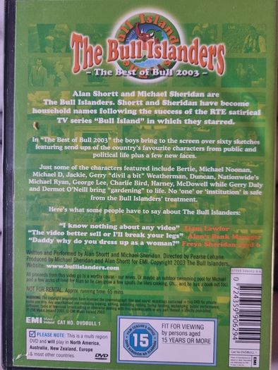 The Bull Islanders