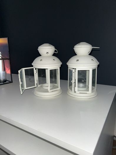 Candle holders