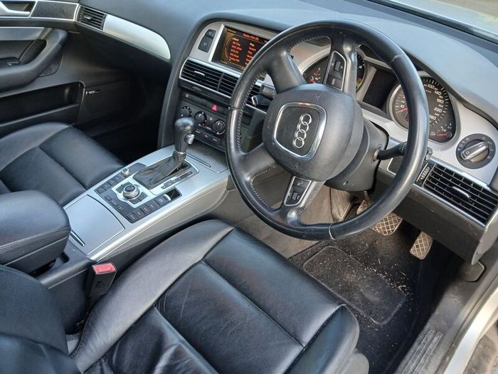 Audi A6 2011