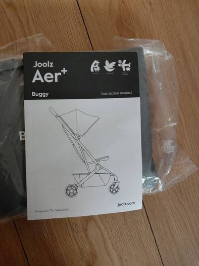 Joolz Aer+