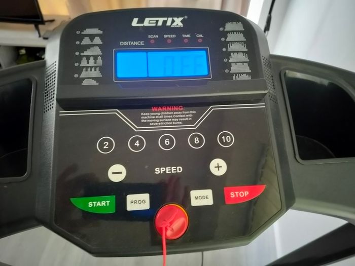 Treadmill
