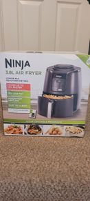 New Air Fryer