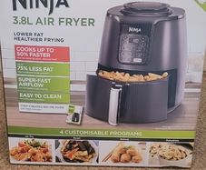 New Air Fryer