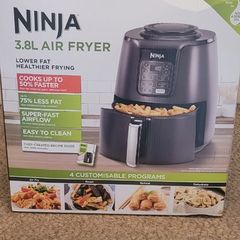 New Air Fryer