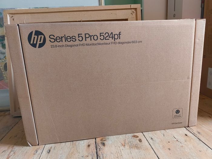 HP Series 5 Pro Monitor