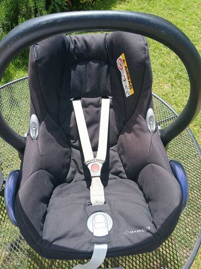 Maxi-cosi Car Seat & Isofix