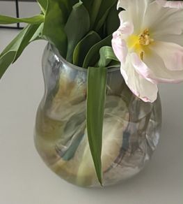 Vase for flowers