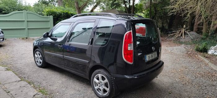 2006 Skoda Roomster
