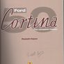 Ford Cortina: The Complete Story by Russell Hayes "Signed" Image 2