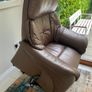 Himolla Chester 4247 Leather Lift & Rise Recliner Image 3