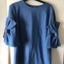 Ladies Ted baker stunning top size 10/12 Image 9