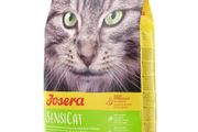 Josera SensiCat 2kg - dietary sensitivies, Anti-Hair Ball, pH-Control