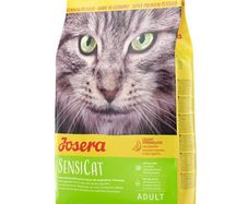 Josera SensiCat 400g- dietary sensitivies, Anti-Hair Ball, pH-Control