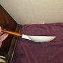 1960's Cast Iron Colorcast Waterford Skillet No 8 Image 4