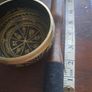 Obsidian sphere and singing bowl Image 4