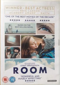 Room [2015] Brie Larson [Movie DVD] Oscar Winner